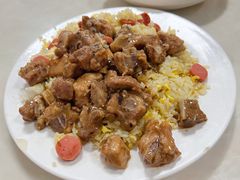 老史炒饭-好好滋味茶餐厅