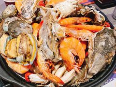 -乔哥铭洋海鲜自助(皇城恒隆广场店)