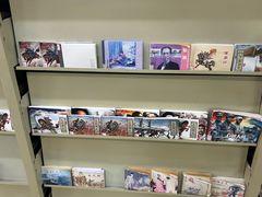-三原县图书馆(政府街店)