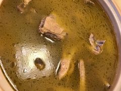 鸡汤-小竹林农庄