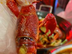 -二钳洞庭虾蟹·江湖菜(成都鹭岛店)