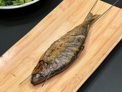 -老白清真烧烤(锦州旗舰店)