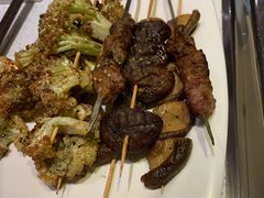 -九府羊·鲜羊火锅·烤串(新华路店)