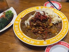 -金柱大盘鸡(波斯坦店)