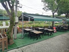 -丫丫蟹庄·苏式园林农家乐·阳澄湖大闸蟹(阳澄湖莲花岛店)