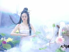白蛇1-九月鹰飞汉服摄影工作室