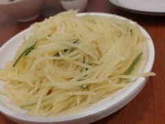 炝土豆丝-老昌春饼(中央大街店)