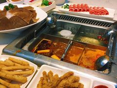 -海底捞火锅(凯德广场店)