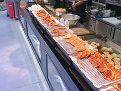 -韩盛·盛江山自助料理(中街大悦城店)