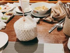 -顺德美的万豪酒店·自助餐·贡厨