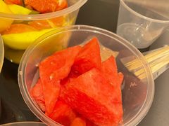 -老炳·七丛松甘草水果