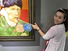 金石滩奇幻艺术体验馆-金石蜡像馆