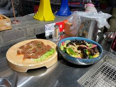 -马路牙子烧烤音乐酒馆(望京店)