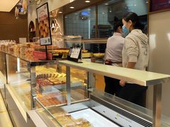 面包甜点陈列柜-糕材生(龙湖北京大兴天街店)