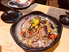 金枪鱼沙拉-吉之仙•中国制造•出口级食材日料店(领事馆总店)