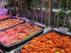 -乔哥铭洋海鲜自助(皇城恒隆广场店)