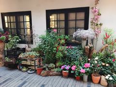 -% Arabica阿拉比卡咖啡(武康路店)