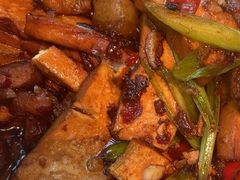 -君庭中餐馆(华强路店)