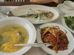 -蟹天蟹地农家菜·阳澄湖大闸蟹(浅水湾店)