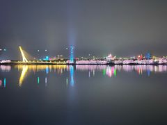 -人民防洪胜利纪念塔