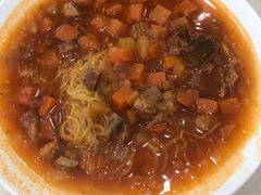 牛尾通粉-喜莲咖啡