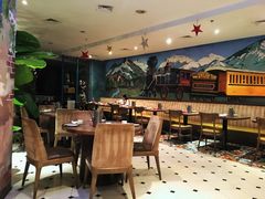 大堂-茉莉餐厅(包河万达店)