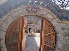-崂山仰口游览区
