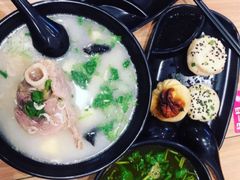 -小杨生煎(香港名都店)
