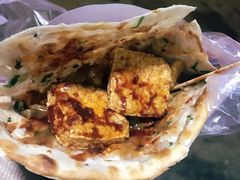 香酥鸡臭豆腐烧饼-尚食卢记烧饼(凤凰路总店)