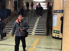 -建国门(地铁站)