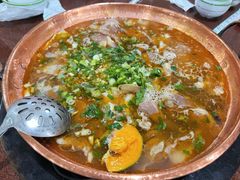 -朝伟清真铜瓢牛肉馆(三十年老·店)