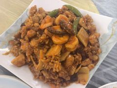 -清真•蜀风园(丁字沽总店)