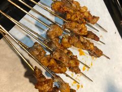 -碎怂烤肉(钟楼柳巷店)