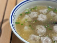 -韩萍老南京馄饨(河西万达店)