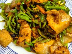 -天回镇何氏豆腐(总店)