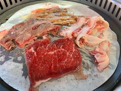 -韩乔恩·韩式自助·无限烤肉(新迎新城店)