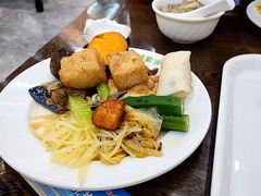 -善和缘素食自助餐厅(浦西万达店)