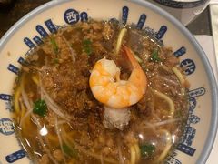 担仔面-度小月(百老汇美食街店)