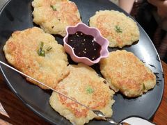 土豆饼-麻喜大