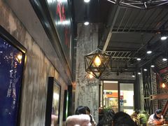 大堂-米食先生酱汁煲仔饭(王府井店)