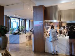 -长春凯悦酒店咖啡厅Market Café