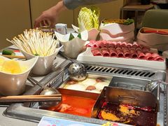 -海底捞火锅(枫蓝国际购物中心店)