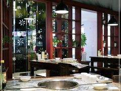 大堂-晓宇重庆火锅(大唐不夜城店)