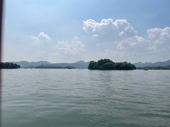 -西湖游船