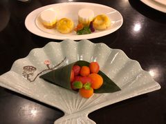 美点双拼-北京宝辰饭店·聚彩轩中餐厅