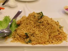 麦片虾-新加坡海鲜共和(名胜世界圣淘沙海滨坊)