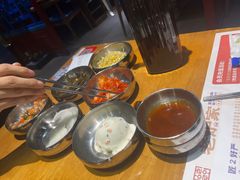 -老炉家木炭烤肉(长江国际店)