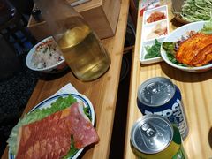 -么肆烤肉·中式自助·烤肉大排档(街道口季佳PAI店)