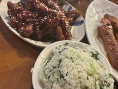 -奶奶的味道(胶州路店)