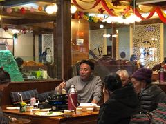 大堂-藏家一号藏餐厅(北京中路店)